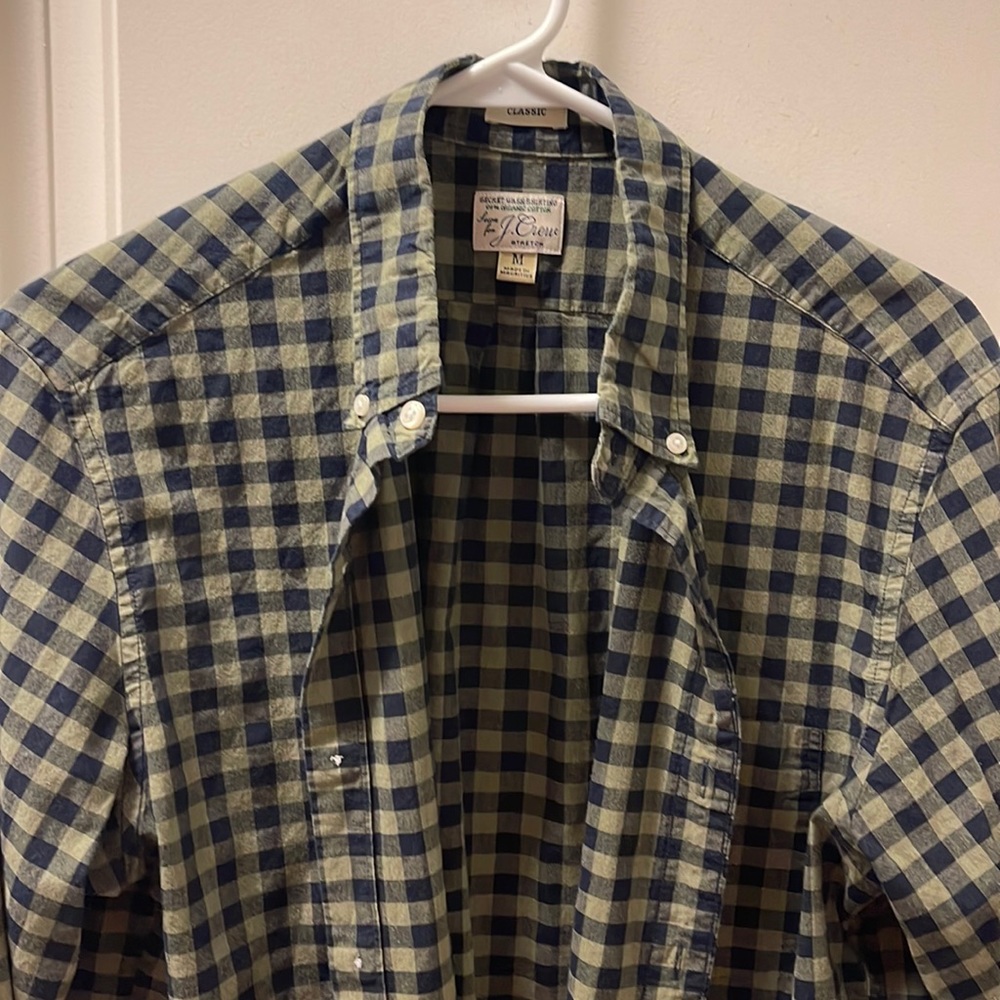 J.Crew Dress Shirt